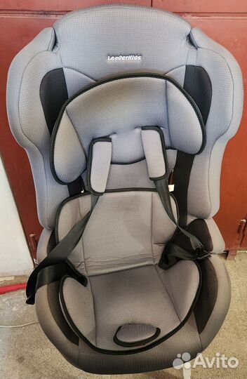 Автокресло Leader Kids Атлантик