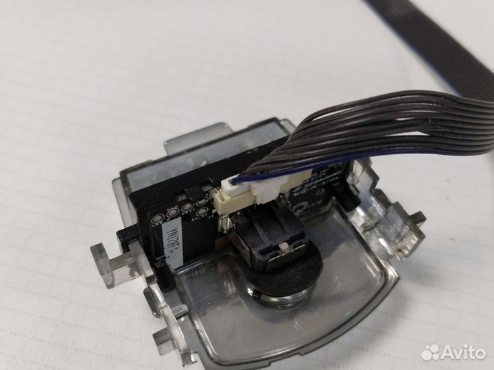 Кнопки EBR79942702/EBR79942701 для LG 43LF570V-ZA