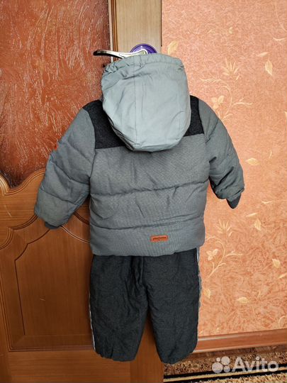 Зимний костюм 80