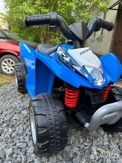 Электромобиль детский Honda новый