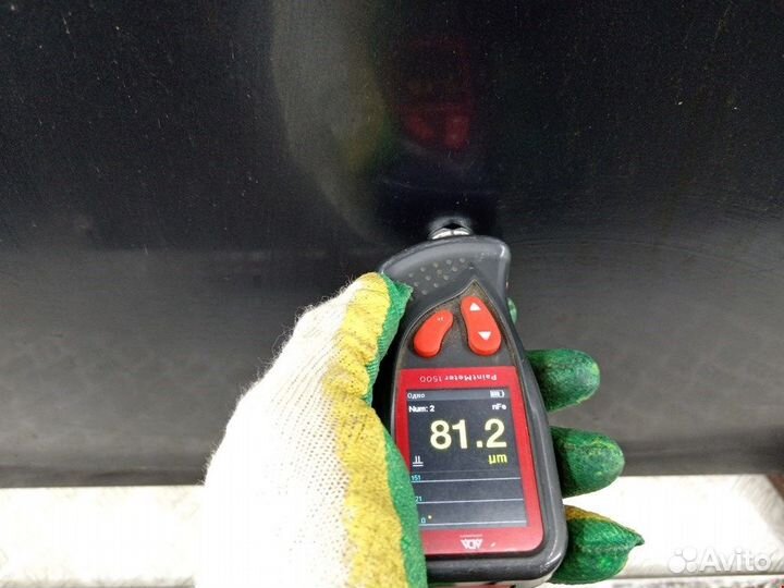 Капот Audi A6 C6