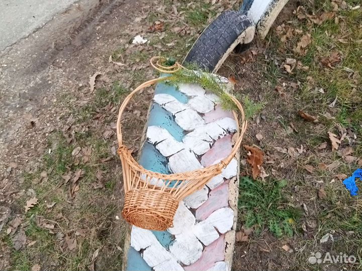 Корзинка для цветов