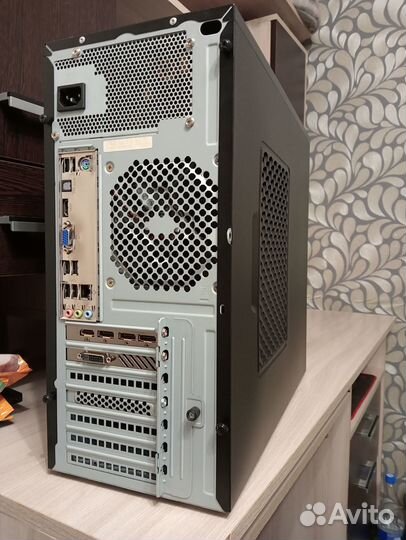 Шустрый Компьютер(core-i5\RX470-4gb\ssd)