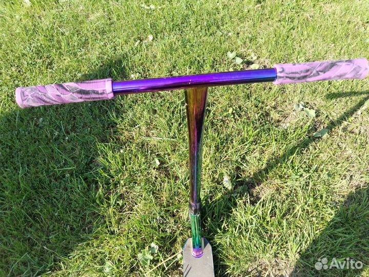 Трюковой самокат explore