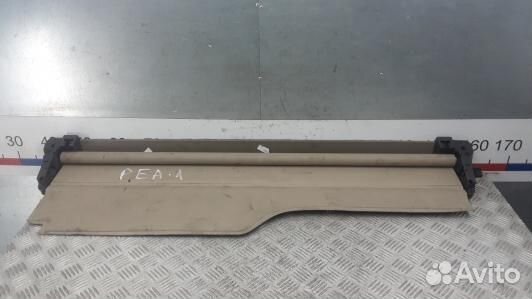 Шторка багажника land rover discovery 4 (PEA01QV01