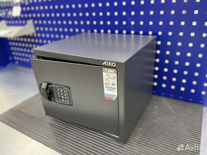 Сейф для документов aiko T-280 EL