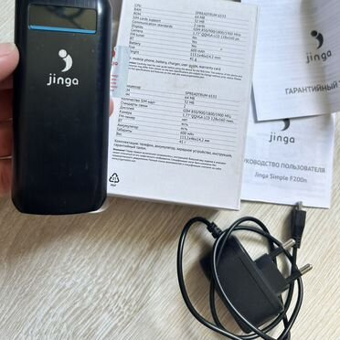 Jinga Simple F200n, 2 SIM