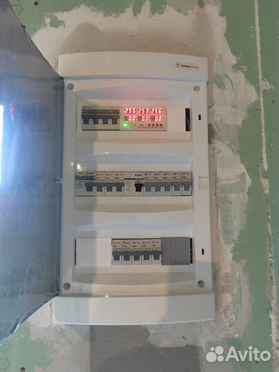 Услуги электрика