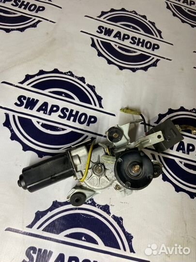 Мотор дворников задний Toyota Corona ST190 3S-FE