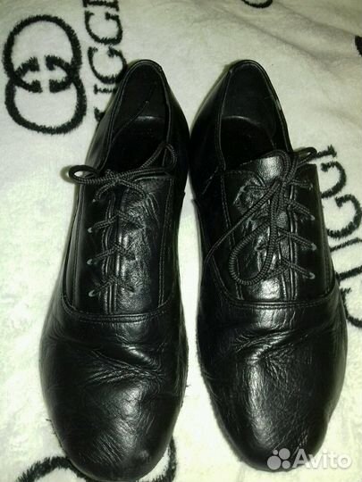 Туфли для спортивно бальных танцев