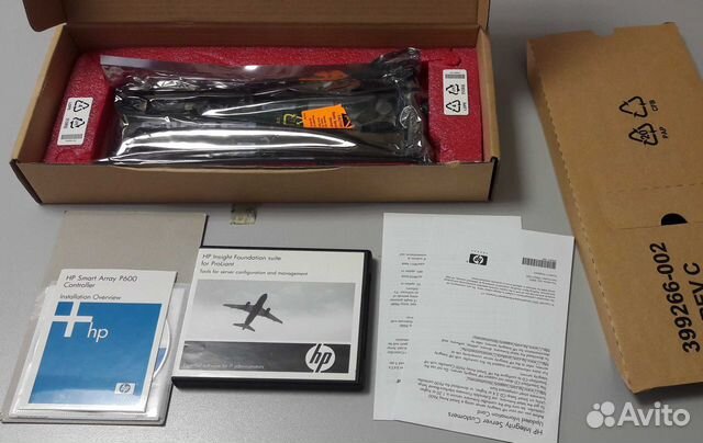 Контроллер HP Smart Array P600 (337972-B21)