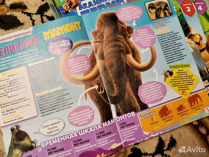 Старые журналы