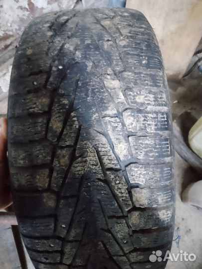 Nokian Tyres Hakkapeliitta 7 SUV 255/55 R18