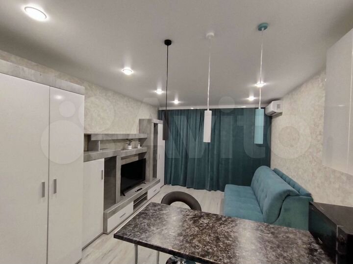 Квартира-студия, 30 м², 20/28 эт.