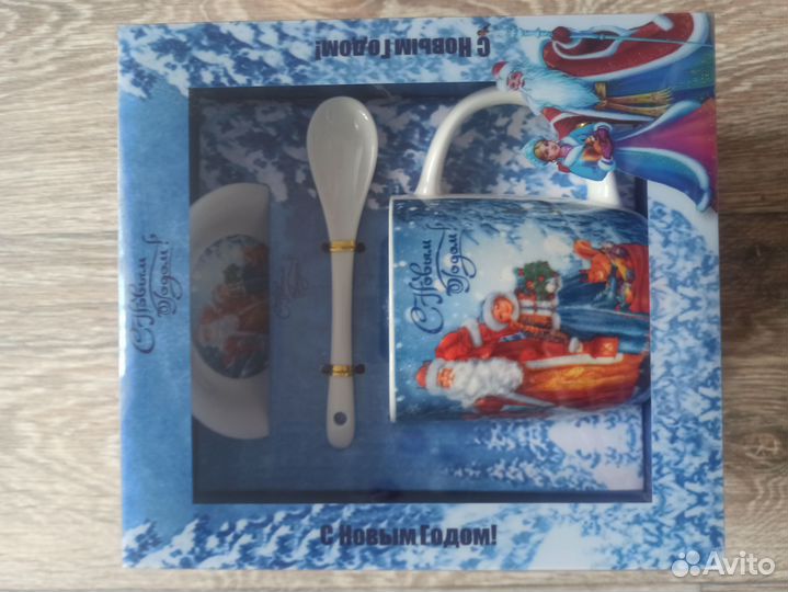 Чайная пара