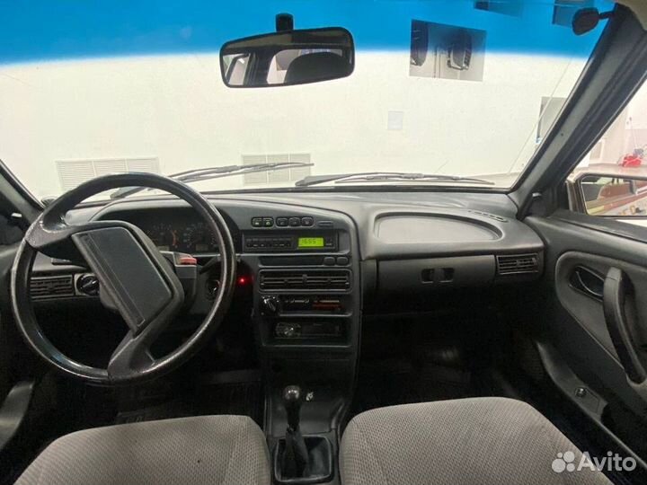 ВАЗ 2114 Samara 1.6 МТ, 2010, 162 000 км