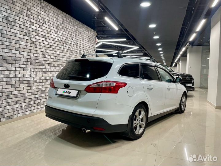 Ford Focus 2.0 AMT, 2012, 85 463 км