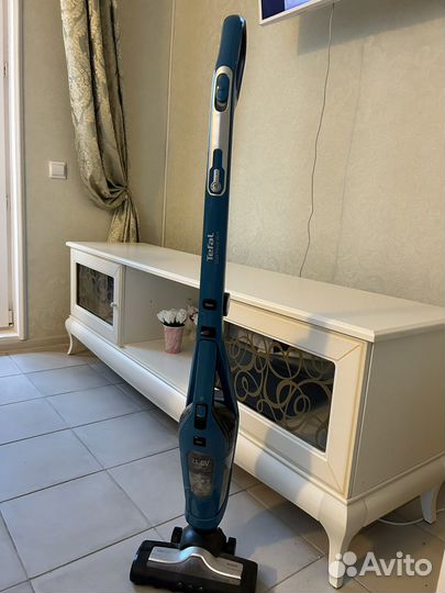 Пылесос tefal