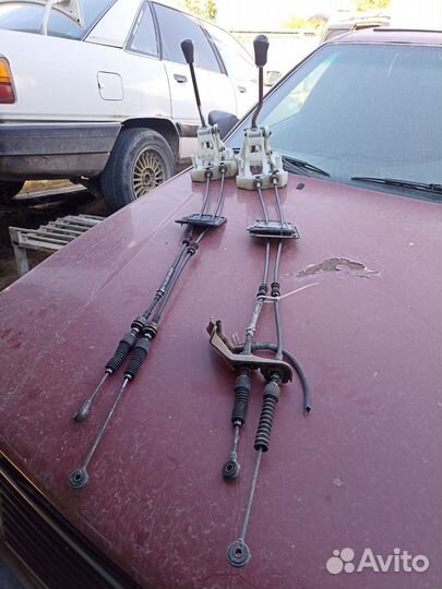 Трос кулисы Тойота