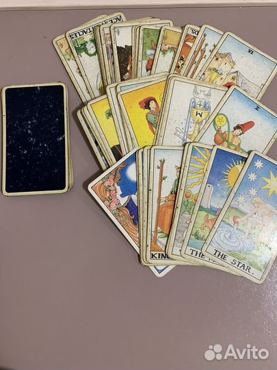 Карты таро