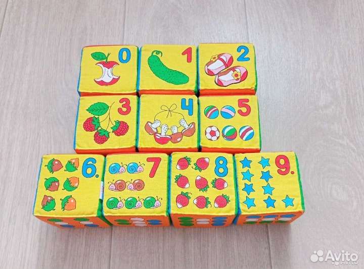 Развивающие игрушки