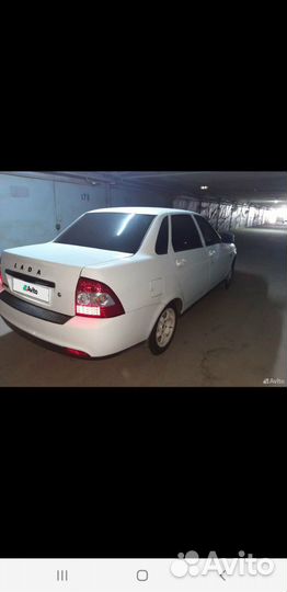 LADA Priora 1.6 МТ, 2011, 177 000 км