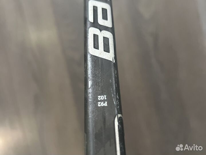 Клюшка bauer supreme ste правая, 102 флекс, p92