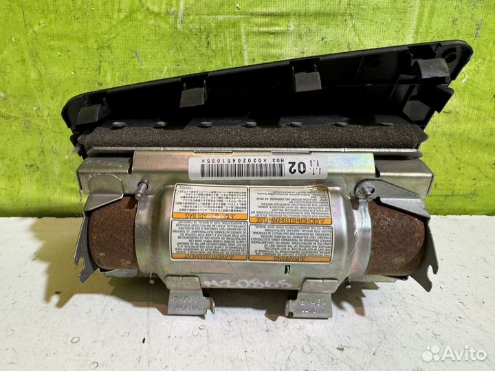 Подушка безопасности RH Mazda 6 GG GJ6A57K70C02