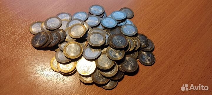Юбилейные монеты обмен