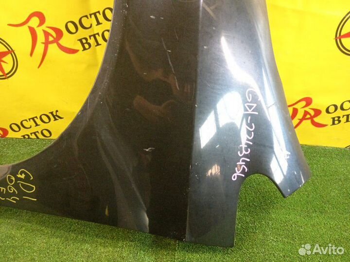 Крыло переднее левое Honda Fit GD1-2243456 L13A