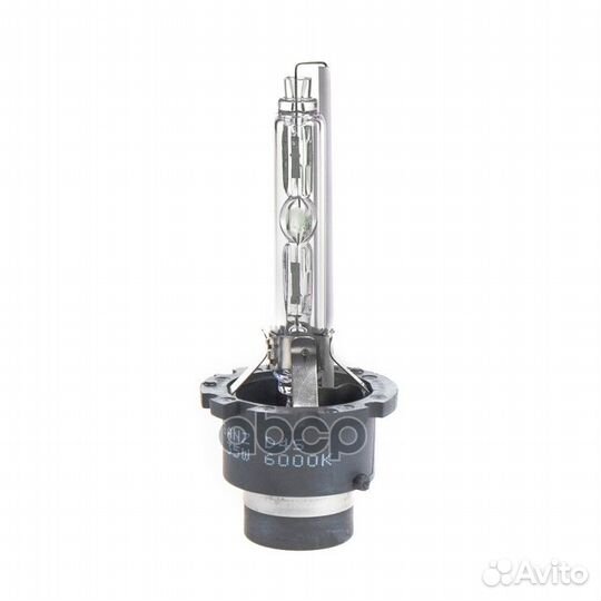 Лампа ксеноновая D4S 12V 35W P32D-5 6000К ganz