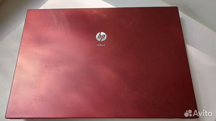 Ноутбук HP на запчасти