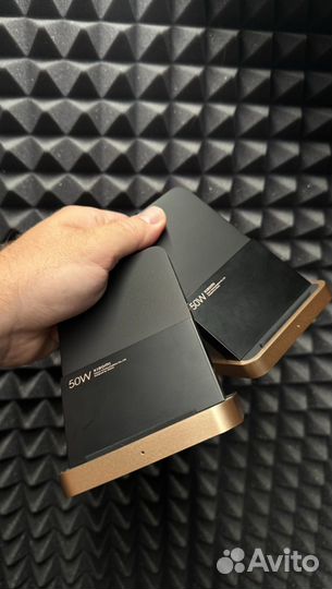 Беспроводное зарядное Xiaomi Mi 50W Wireless