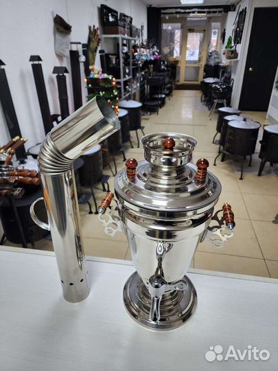 Русский Самовар 3 л