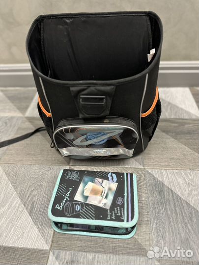 Рюкзак школьный для мальчика