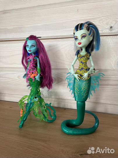 Куклы Monster High 