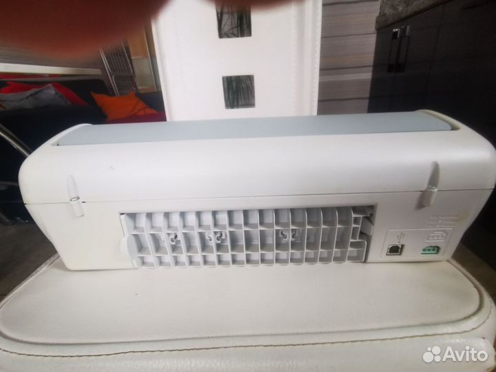 Принтер hp deskjet 3550