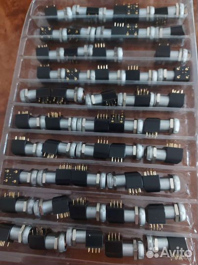 Разъём GG1L0C-P08QF00-0000