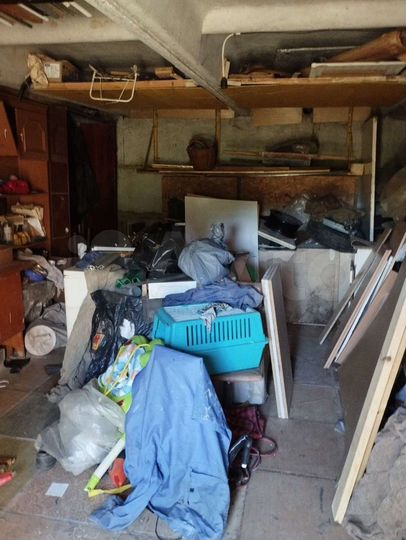 Гараж, 22 м²