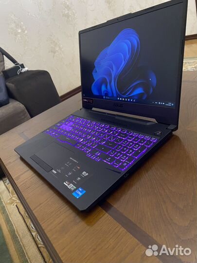 Asus tuf gaming a15 fx506