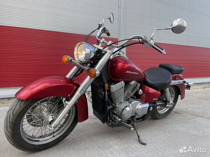 Мотоцикл Honda VT750C 2012г