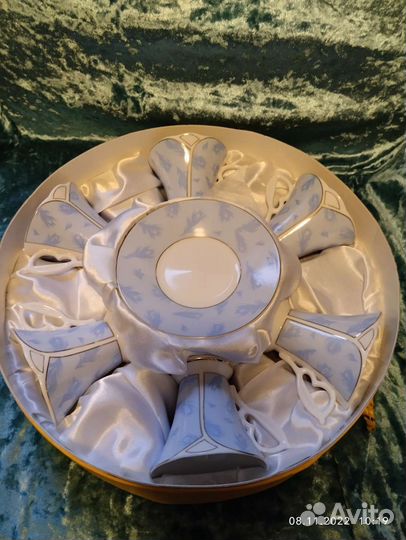 Сервиз кофейный Япония