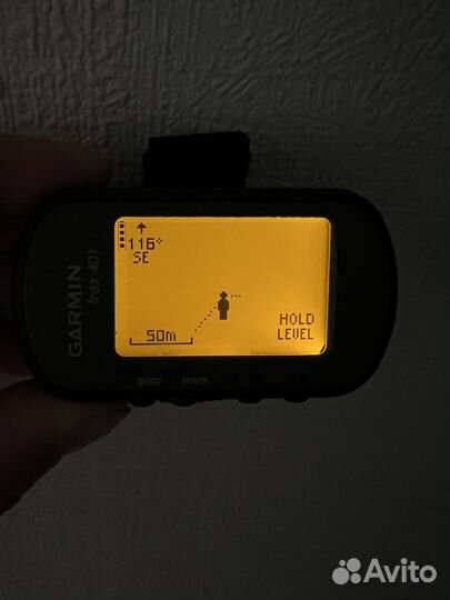 Наручный трековый навигатор Garmin Foretrex 401