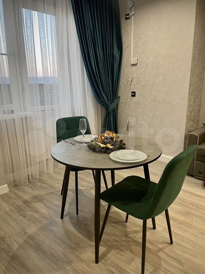 1-к. квартира, 45 м², 13/15 эт.