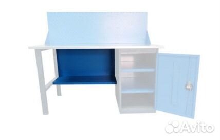 Полка и задняя стенка к столу, верстаку, пз - 94