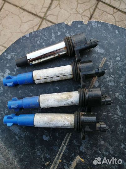 Катушка зажигания ваз 2112