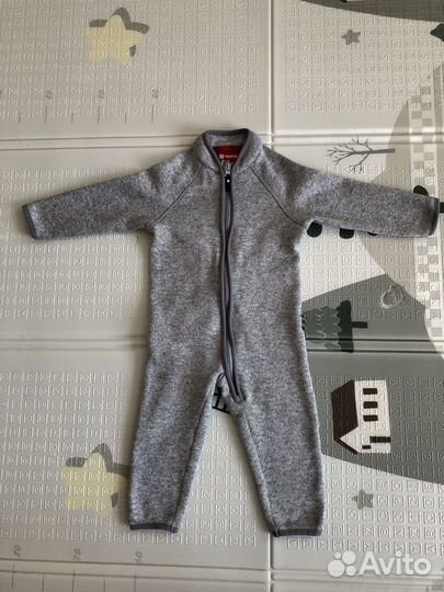 Комплект из 4 вещей зимний leokid 86-92