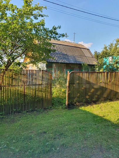 Дача 40 м² на участке 6 сот.