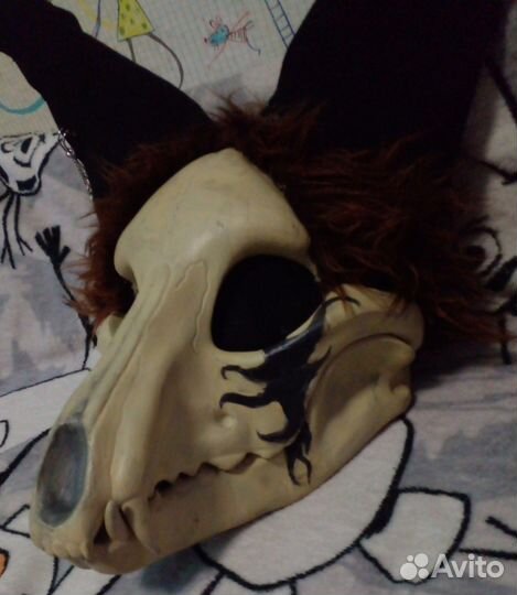 Маска skull dog(скулл дог, скалл дог)