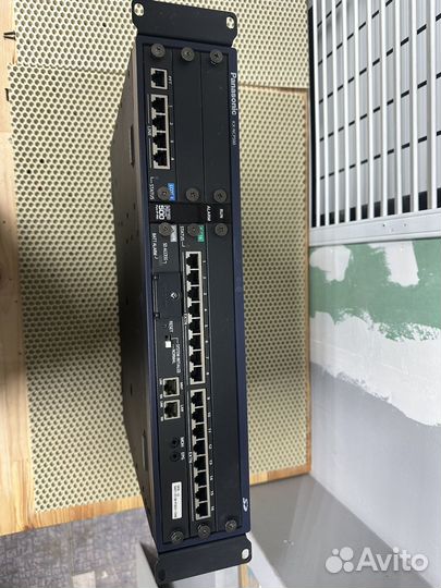 Атс Panasonic KX-NCP500RU